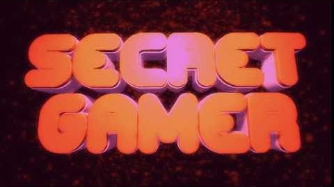Secret Gamer İntro V#3