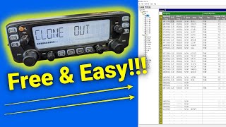 Ham Radio: Icom IC-2730 Software Programming Highlights by SevenFortyOne Radios and Repairs 1,436 views 2 months ago 13 minutes, 26 seconds