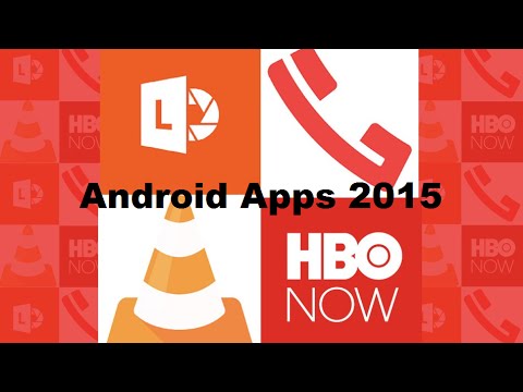 Top 10 Best Android Apps of 2015