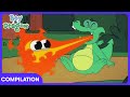 Boy &amp; Dragon - Dragon at the Dentist | WildBrain Comedy Club | WildBrain Comedy Club