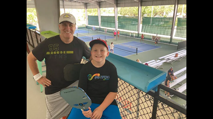 Pictona Members Craig & Nathan Perkins