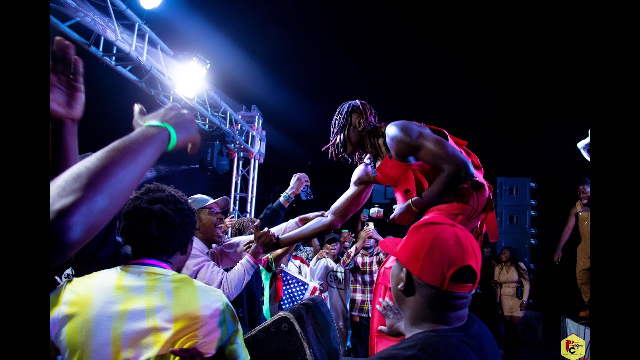 CONCERT - Lameck Mwalimu (MESSE DE GANGS 05.01.2025)