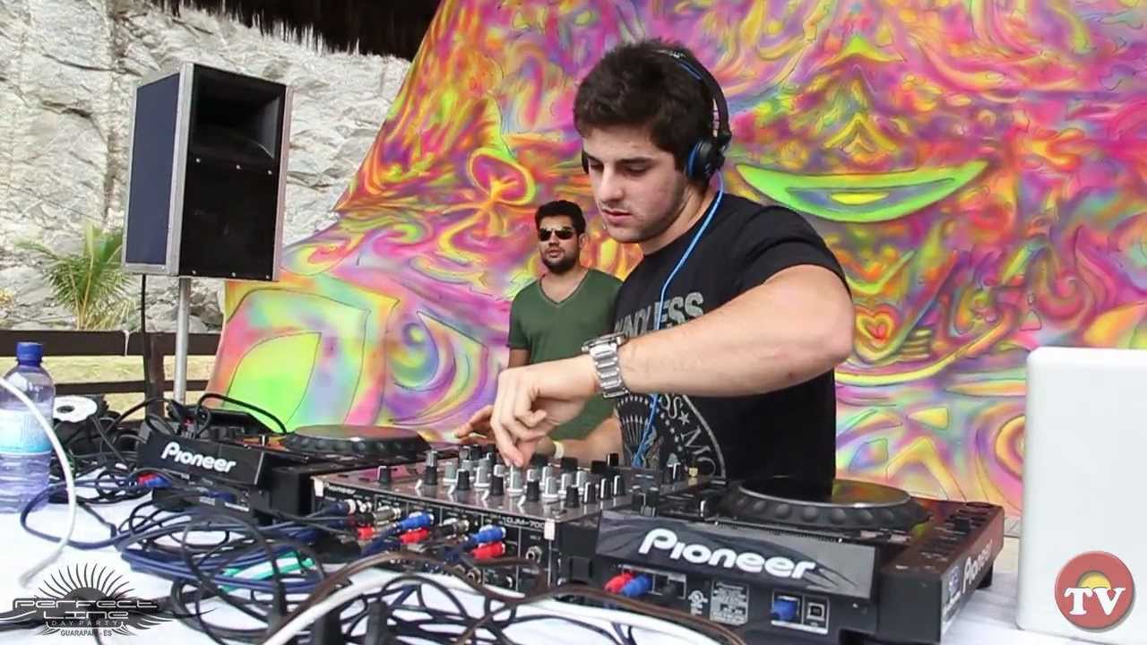 NoaTv - Perfect Line - Alok