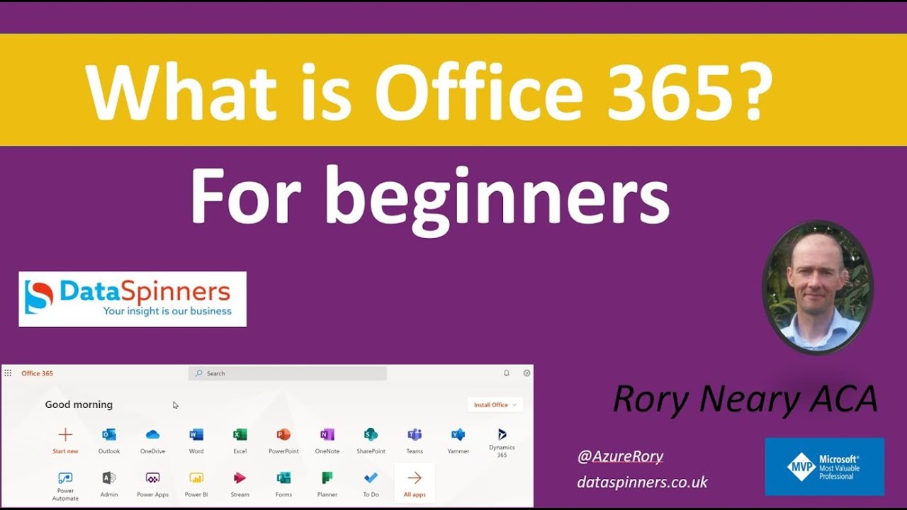 น365  Update New  What is Microsoft Office 365? A Beginners Tutorial