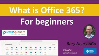 What is Microsoft Office 365? A Beginners Tutorial