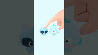 ハンギョドンのぷにるんずをぷにぷにしてみた #ぷにるんず #ぷにぷに #ぷに活 #アニメ #おもちゃ
