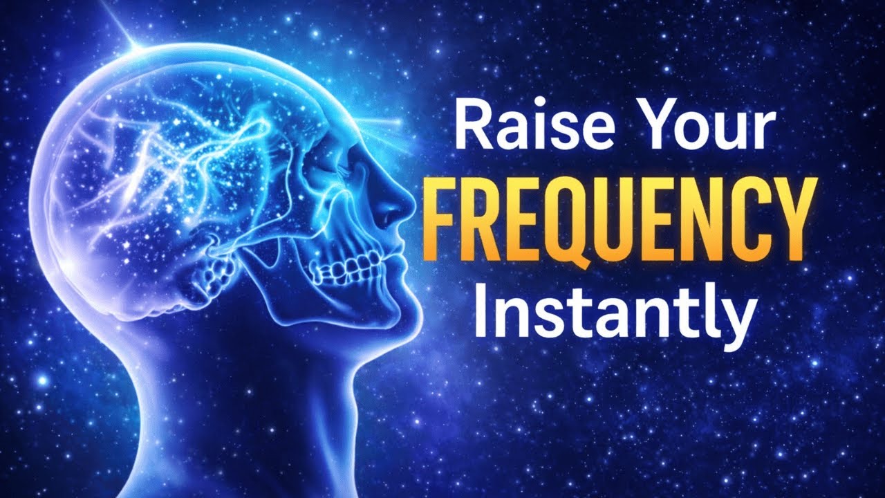 963Hz Miracle Tone | Manifest Anything You Desire ✨ Manifestation