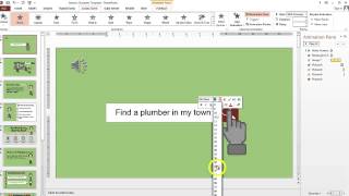 How To Edit Text in a Powerpoint Template