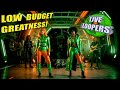 How to make an awesome Live Performance Music Video for Super Cheap!!