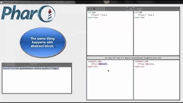 Rewrite Tool: simple example