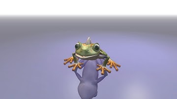 Main character model - Nucleotide | Game development diary #10