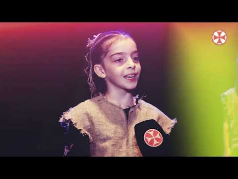 ქუთაისის მოზარდ მაყურებელთა დამოუკიდებელი ახალგაზრდული თეატრის დასი  დედაქალაქს სტუმრობდა