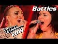 Queen Don T Stop Me Now Oxa Vs Sabina Noronha The Voice Of Germany 2019 Battles