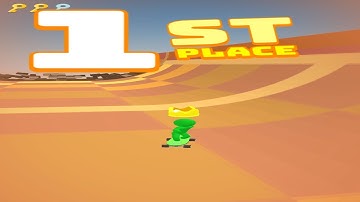 TURBO STARS All Levels GAMEPLAY Android IOS Free Games