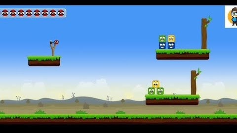 knock down game level 9-13! Best mobile android, ios gameplay level 9-13¡