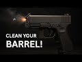 Airgun Barrel Cleaning Is A Must!