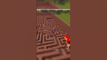 SCP-096 CHASE #games #gmod #garrysmod #gaming #shortvideo #shortsfeed #subscribe #scp #short