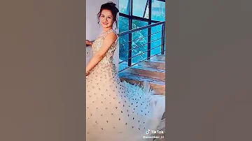 Avneet Kaur Tiktok Very Preety Look