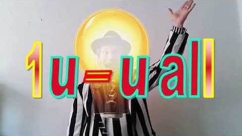 1u=uall Professor Russolo