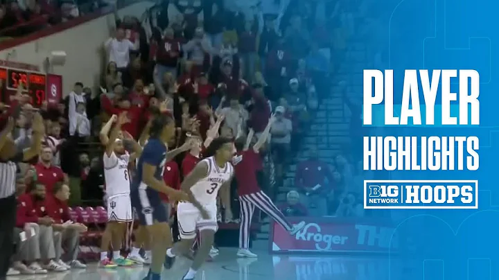 Lamar Wilkerson Highlights vs. Penn State | Indiana Basketball | 12/09/2025