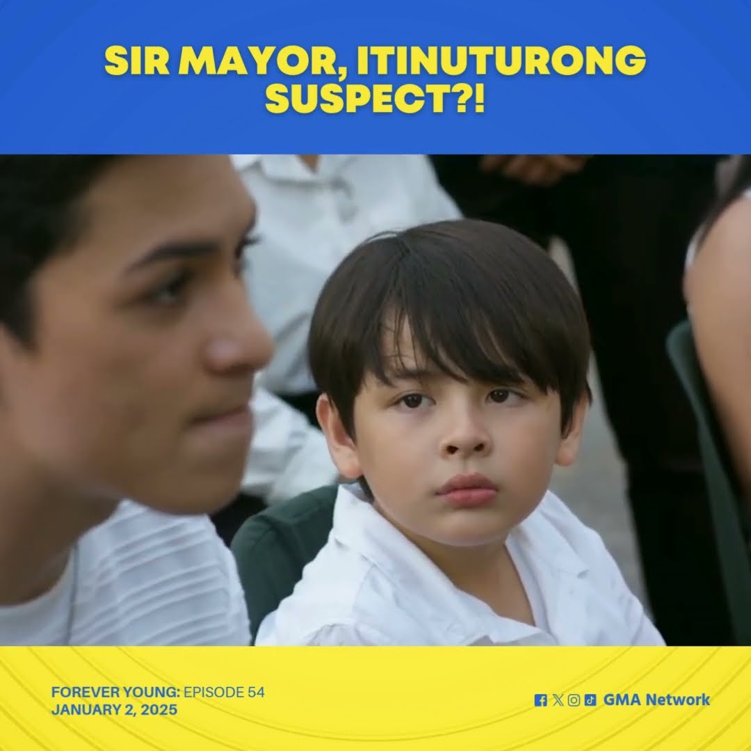 Forever Young: Si Sir Mayor nga ba ang totoong suspek?! (Episode 54)