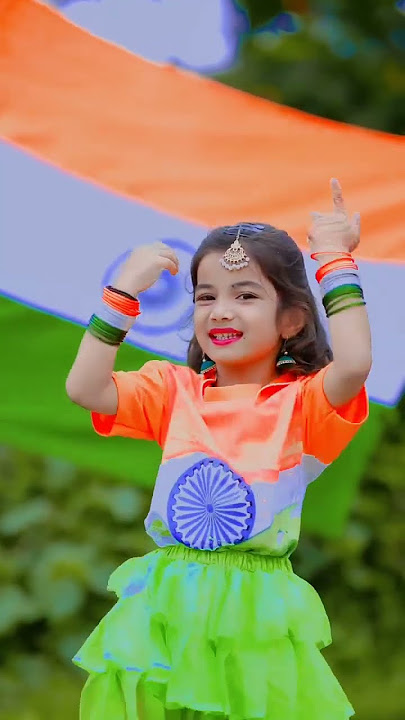 Ye Wo Chola Hai Jis Pe Rang Chade Na Duja ll Patriotic Lyrics Song ll Republic Day Spacial ll #nen