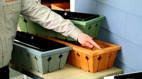 Inside Woodsmith Guild Edition 218: Window Planter Box