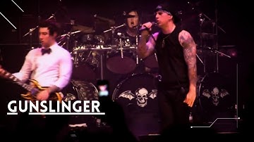 Avenged Sevenfold - Gunslinger • Live in The LBC (Tradução/Legendado)