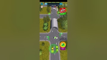 Crazy Traffic Control Level 66