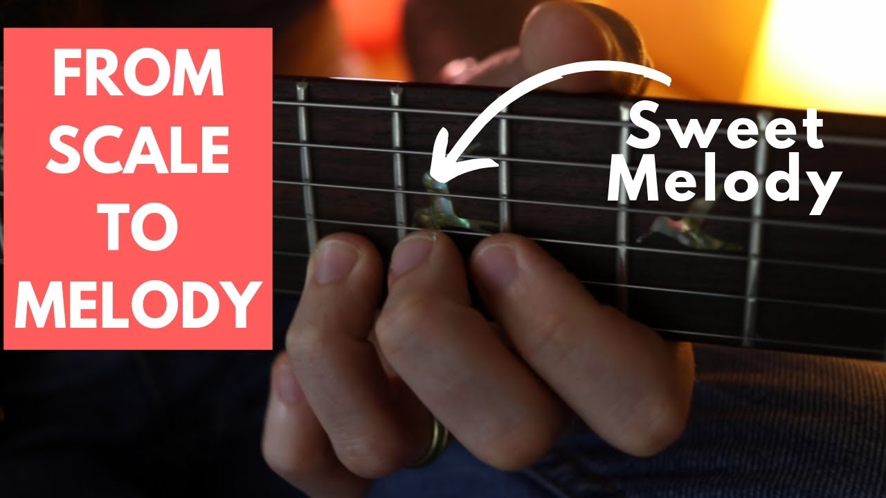 Sweet Melody on Guitar and how to write one. - YouTube