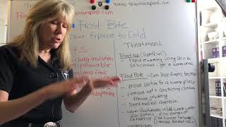 Download Lagu Five Minutes to Tackle Trauma - Frost Bite MP3