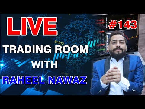 Live Forex Trading Room #143