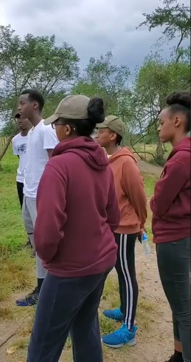 Museveni's hot daughters n cool sons