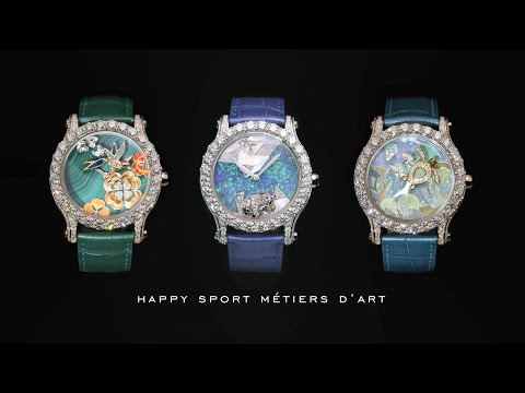 METIERS D'ART - Happy Sport