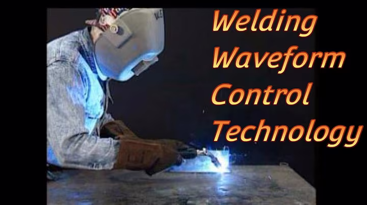 Lincoln Electric Waveform Control Technology
