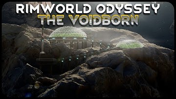 Being Chased by Mechanoid Hive Death Squads Sounds Fun, Right? - RimWorld - The Voidborn