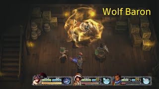 I Am Setsuna Ps4 Wolf Baron 2025 4K Mod