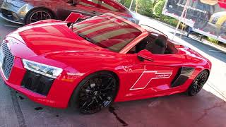 Audi Sport Tour 2017 | Audi Queensway, Etobicoke Ontario