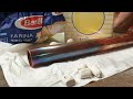 #311 COLORITURA RAME FATTA IN CASA FARINA E GESSO