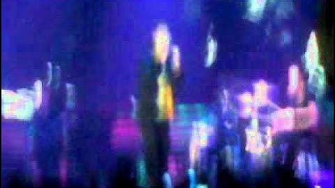 The Script - We Cry - O2 Arena Dublin 2011