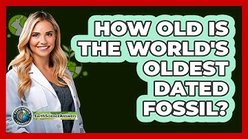 How Old Is The World