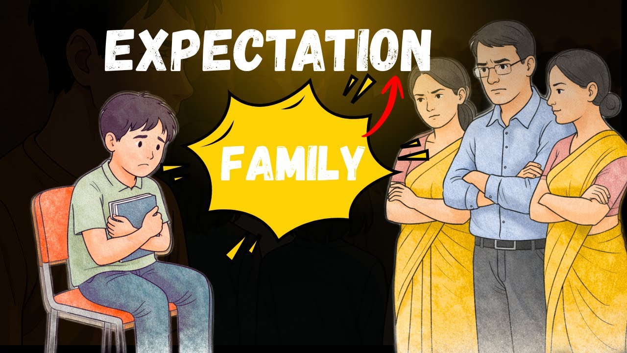 🎯“Career choose kaise karu ?”​🎯Career vs Family Expectations📌
