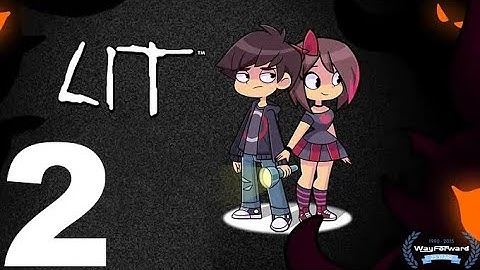 LIT - Gameplay Walkthrough Part 2 - Rooms 109-116 (iOS, Android)