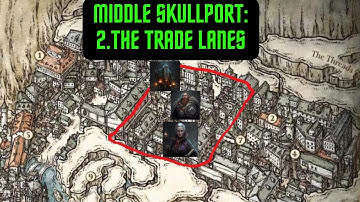 Middle Skullport: Part 2 - The Trade Lanes | Dungeon of the Mad Mage