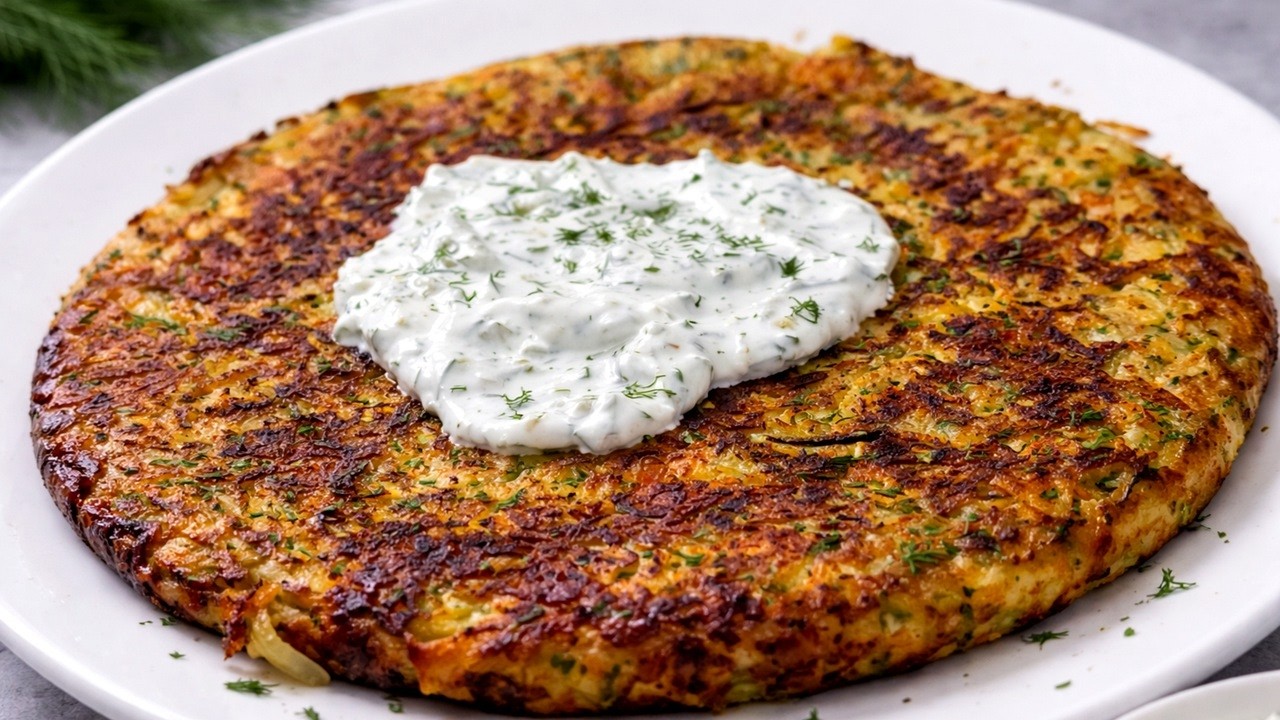 Einfach die Zucchini raspeln! Schmeckt besser als Fleisch! Ein Familienrezept! Du wirst es lieben!