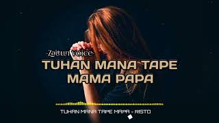 Download Lagu ROHANI NATAL || TUHAN MANA TAPE MAMA PAPA || Zaitun Voice MP3