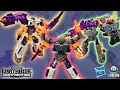 Transformer WFC Siege  Earthrise Decepticon  Combine Team/ 4 Combine Mode Alternative