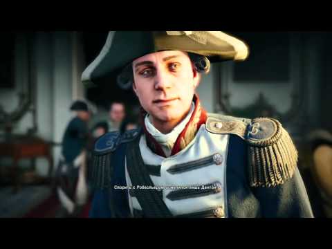 Video: Možnost Volby ženské Postavy Z Assassin's Creed: Unity Co-op
