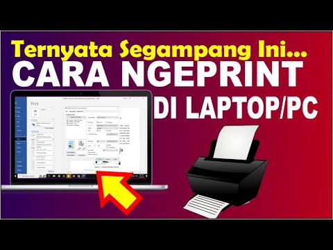 Video: Apa itu printer dokumen?