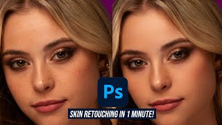 The BEST AI Skin Retouching Plugin for Photoshop 2023 | Review